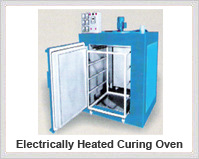 Curing oven - VMBFJ - VOGAMAKINA INDUSTRIAL PLANTS COMPANY Ltd. - chamber /  air circulating / forced convection